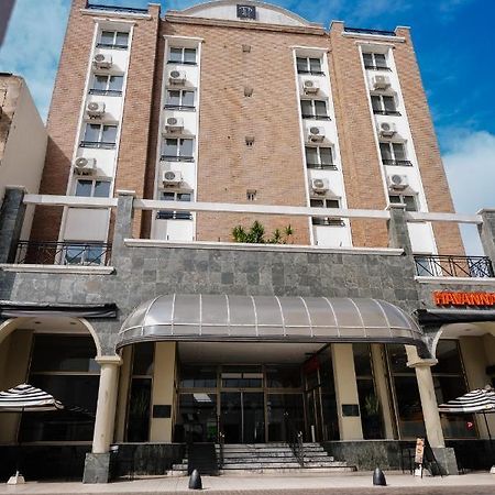 San Nicolas Plaza Сан-Николас-де-лос-Арройос Экстерьер фото